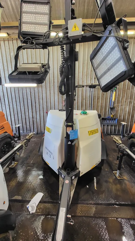 2022 Generac MLTS-4 Portable Work Light