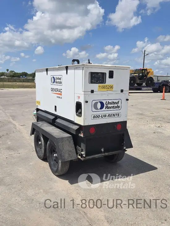 2023 Generac MMG45IF4 Diesel Generator