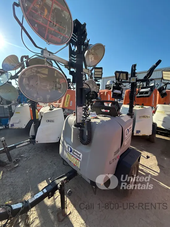 2020 Wacker Neuson LTV6L Portable Light Tower
