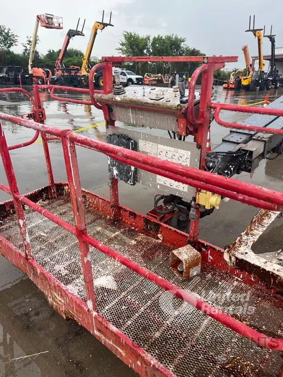 2020 Skyjack SJ82T Boom Lift