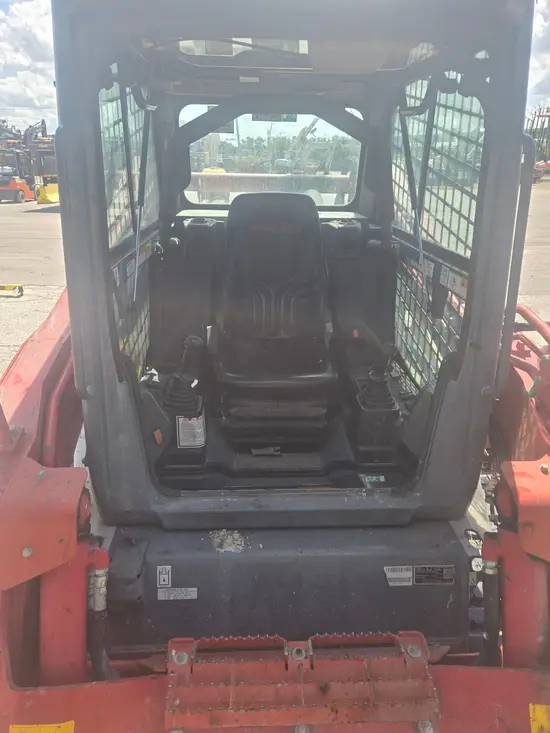 2021 Takeuchi TL12V2-CR Track Loader
