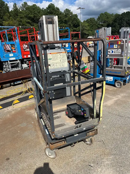 2018 JLG 20MVL Self-Propelled One-Person Lift