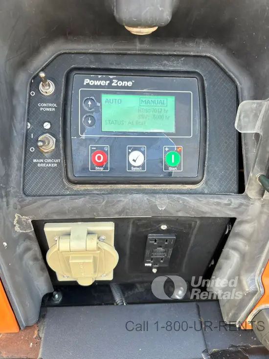2024 Generac MLT6SMDS Portable Light Tower