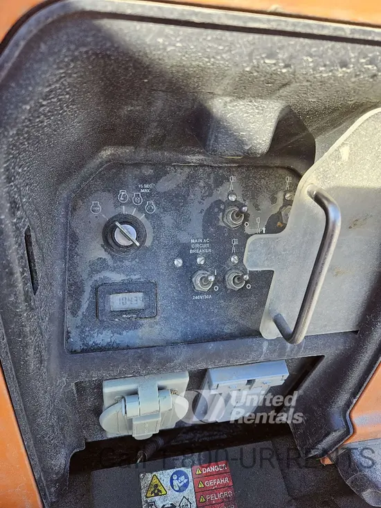 2021 Generac MLT6SMDS Portable Light Tower