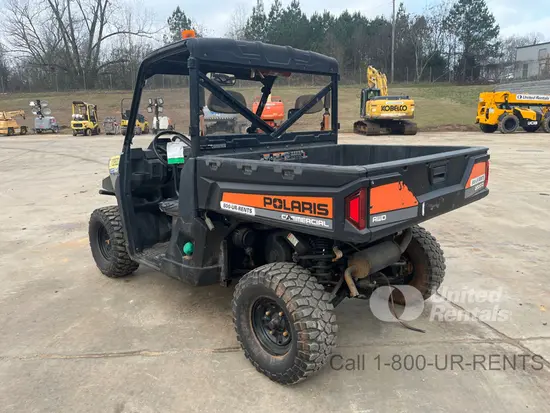 2021 Polaris PRO XD 2000D Utility Vehicle