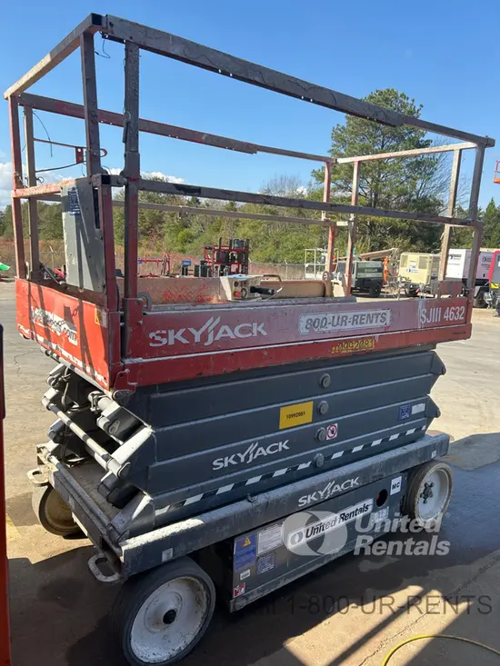 2019 Skyjack SJIII4632 Scissor Lift