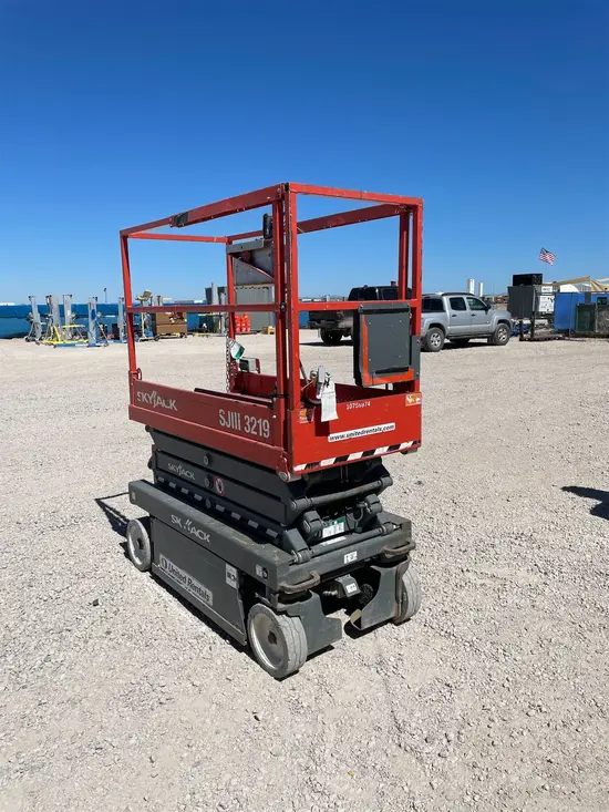 2018 Skyjack SJIII3219 Scissor Lift