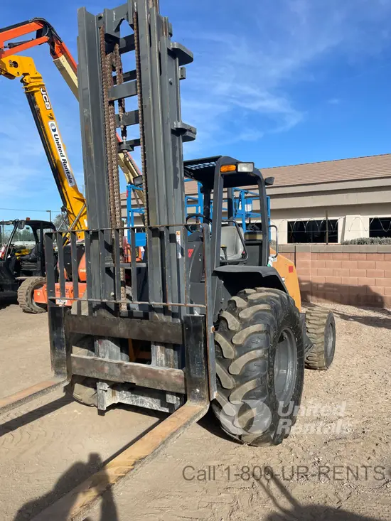 2020 Case 588H Forklift