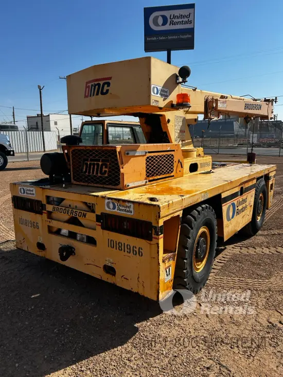 2013 Broderson IC-80-3J