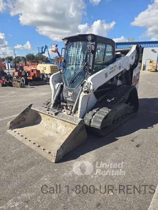 2024 Bobcat T86 Track Loader