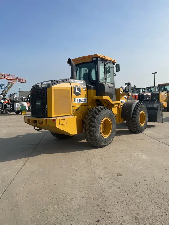 2022 John Deere 544P Wheel Loader
