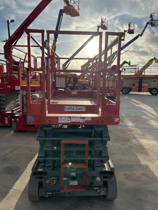2019 Skyjack SJIII4632 Scissor Lift