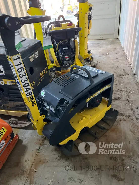 2023 BOMAG BPR35/60 Vibratory Plate Compactor