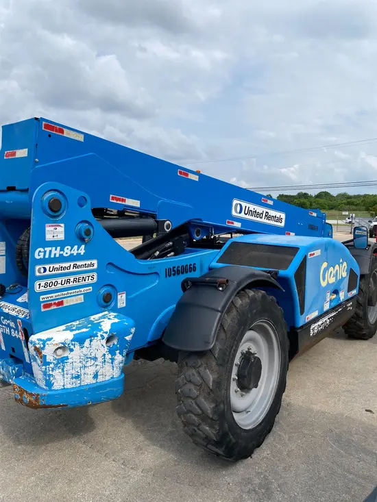 2017 Genie GTH-844 Forklift