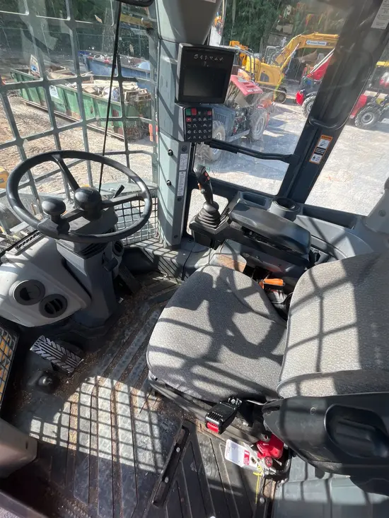2022 John Deere 644P Wheel Loader