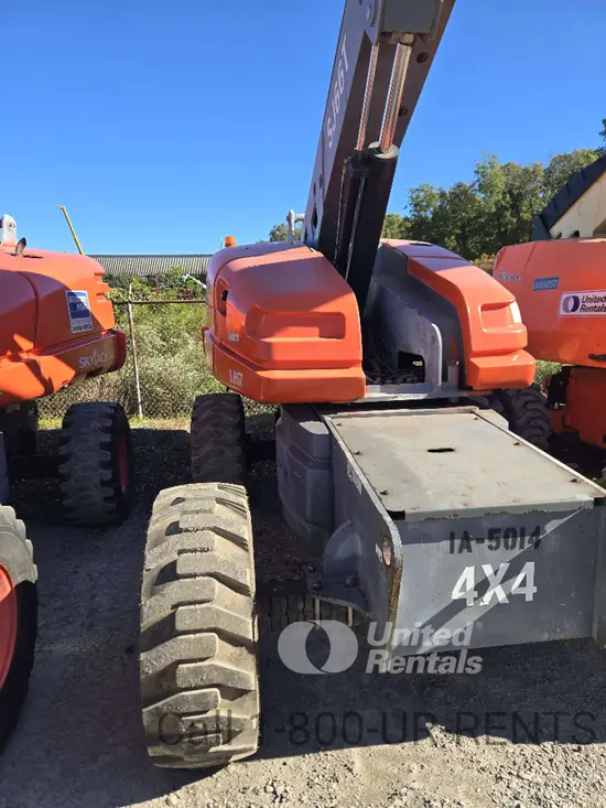 2014 Skyjack SJ66T Boom Lift