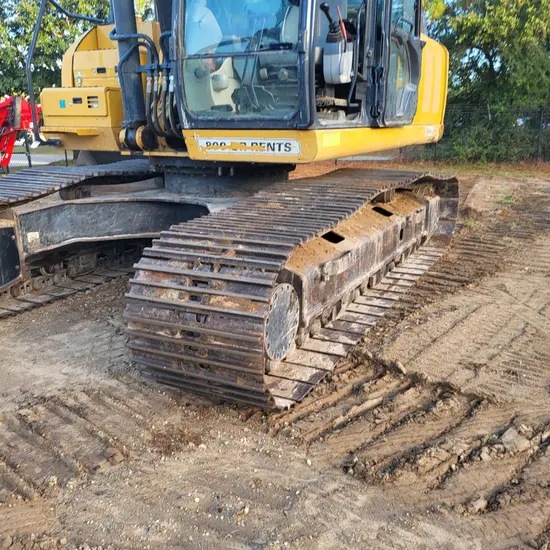 2019 John Deere 300G LC Excavator