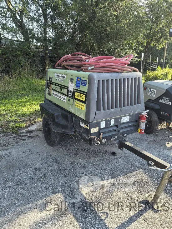 2020 Sullair 185DPQ-KU-T3 Air Compressor
