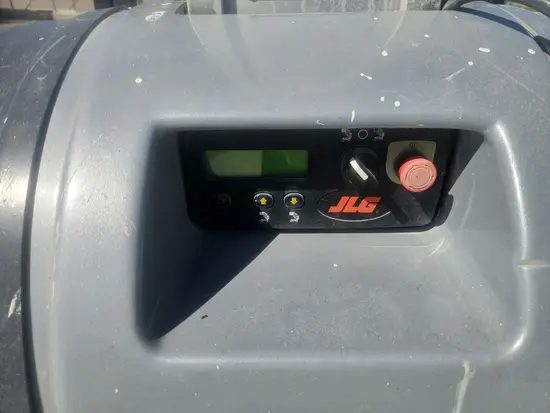 2019 JLG 20MVL Self-Propelled One-Person Lift