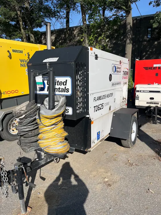 2021 Therm Dynamics TD625 Diesel Heater