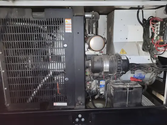 2022 Generac MMG45IF4CAN6 Diesel Generator