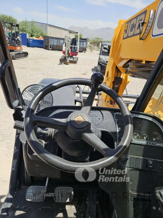 2019 JCB 509-42 Forklift