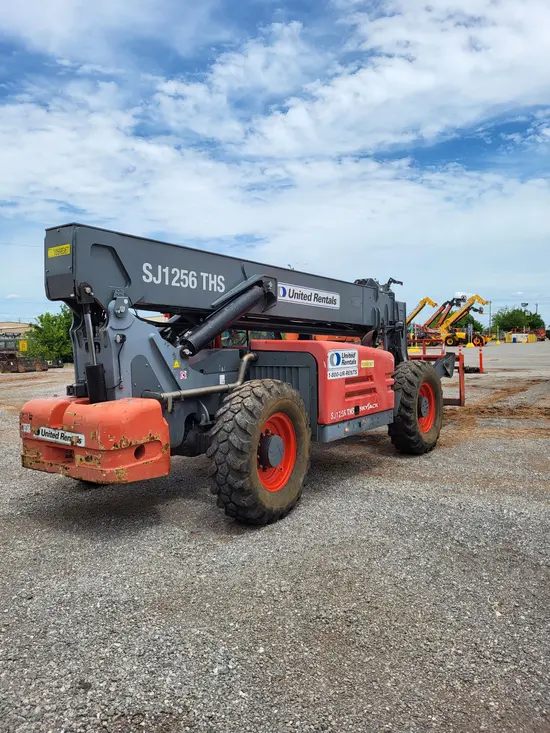 2017 Skyjack SJ1256THS Forklift