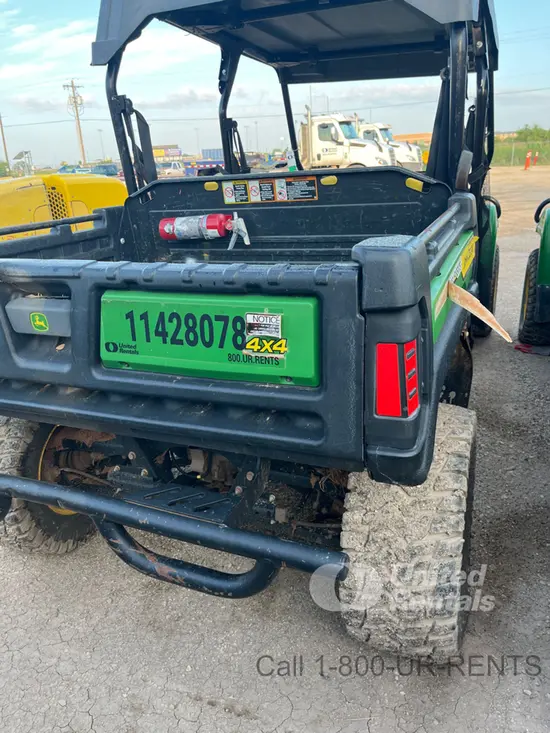 2022 John Deere XUV855M SA Utility Vehicle