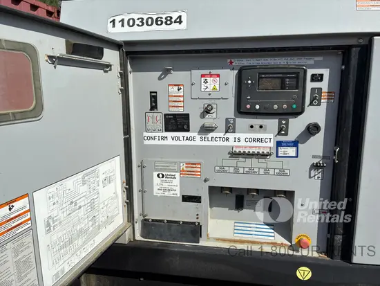 2019 Wacker Neuson G70 T4F Diesel Generator