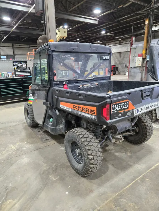 2022 Polaris PRO XD 2000D Utility Vehicle
