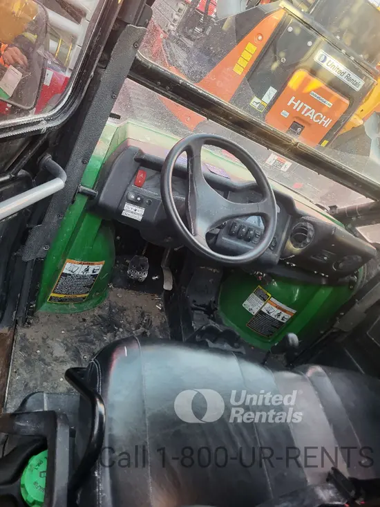 2023 John Deere XUV855M S4 Utility Vehicle