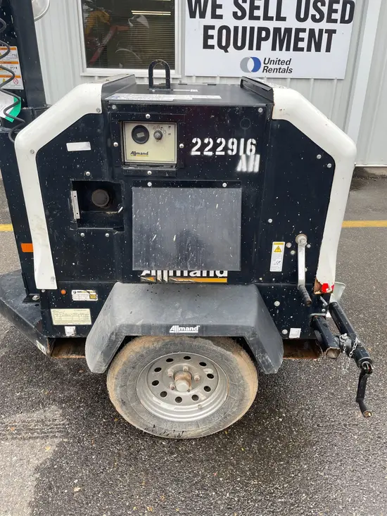 2019 Allmand NLV-ML3EC Portable Light Tower
