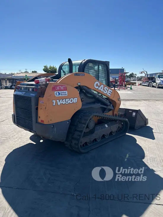 2020 Case TV450B Track Loader