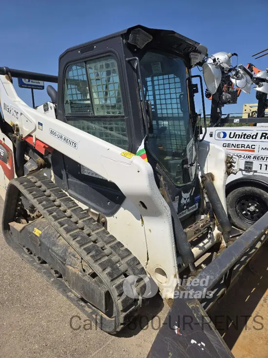2021 Bobcat T76 Track Loader
