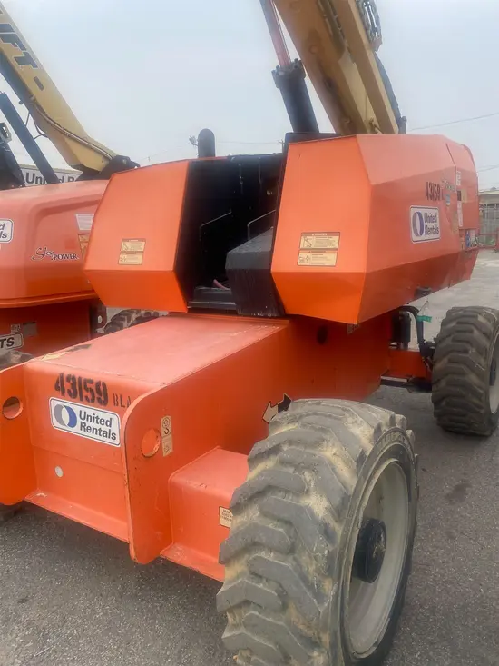 2017 JLG 600S Boom Lift