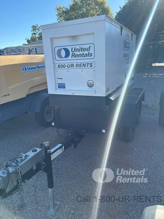 2021 Generac MMG45IF4 Diesel Generator