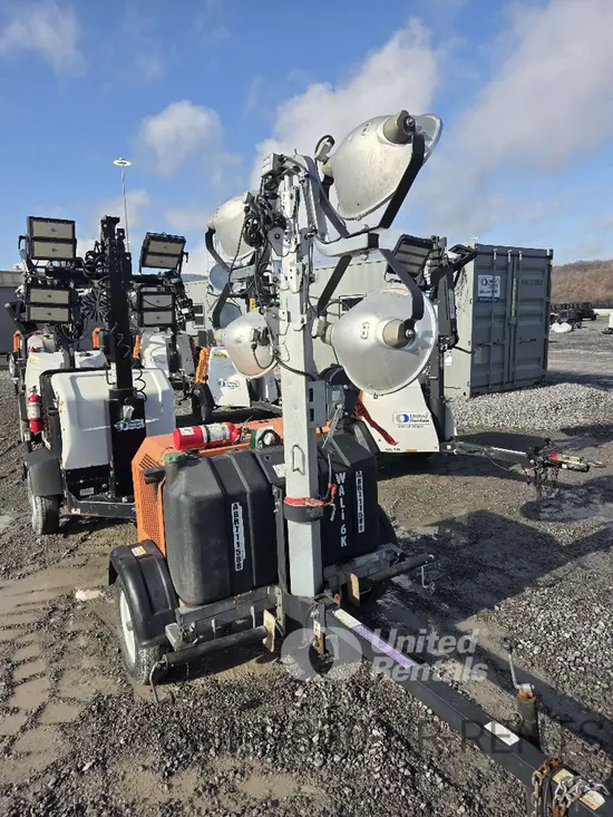 2020 Wanco WLTT-4MK6K Portable Light Tower
