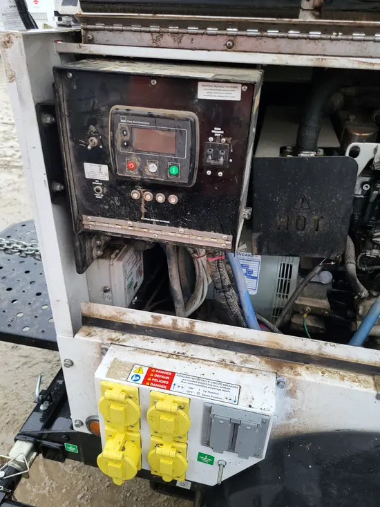 2022 Generac MLT4200IVF4 Portable Light Tower