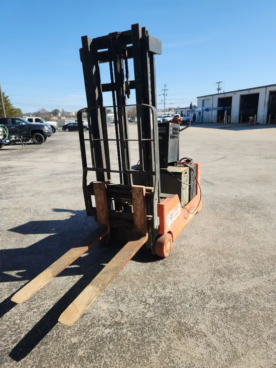 2016 Toyota 6BWC20 Warehouse Forklift
