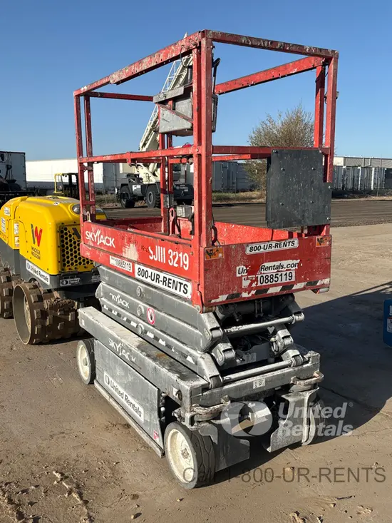 2019 Skyjack SJIII3219 Scissor Lift