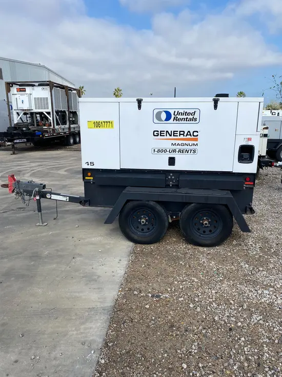 2017 Magnum Pro MMG45IF4 Diesel Generator