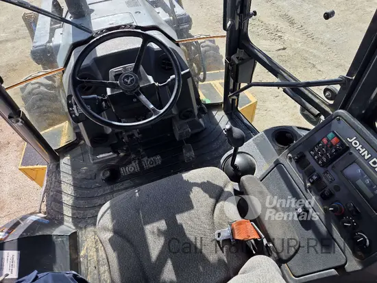 2019 John Deere 710L Backhoe Loader