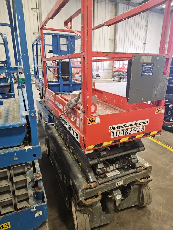 2019 Skyjack SJIII3219 Scissor Lift