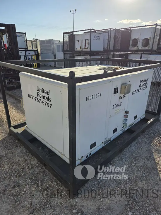 2012 TRANE 5T-480V-WSC060E