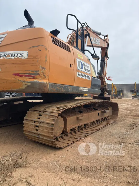 2020 Case CX210D Excavator