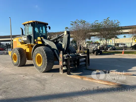 2022 John Deere 644P Wheel Loader