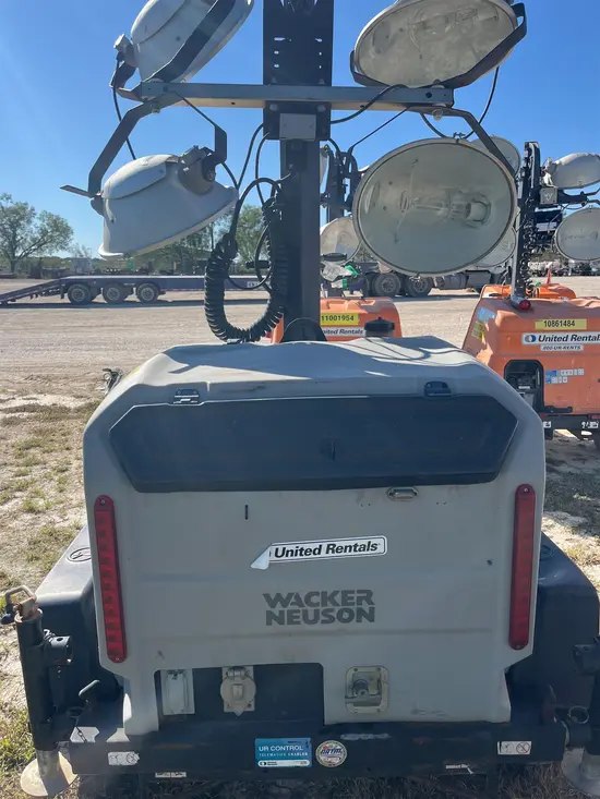 2019 Wacker Neuson LTV6L Portable Light Tower