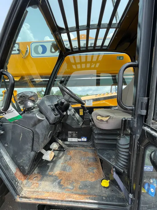 2018 JCB 512-56 S Forklift