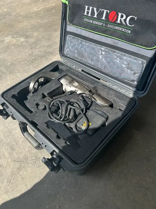 2022 Hytorc LST-3000 Wrench