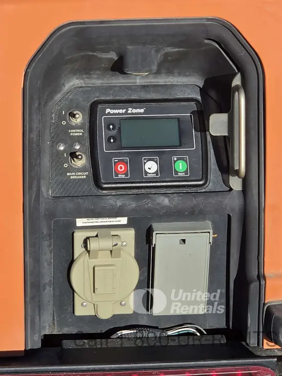 2021 Generac MLT6SMDS Portable Light Tower